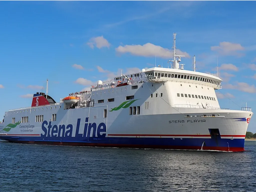 ferry liepaja to travemunde