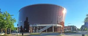 great concert hall a liepaja culture venue lielais dzintars koncertzale