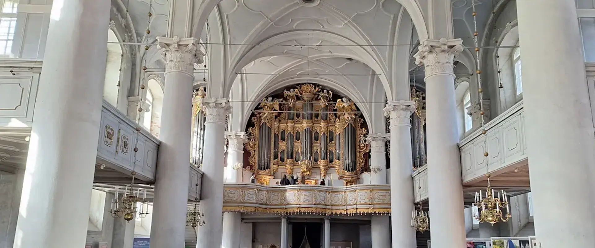 holdy trinity cathedral organ